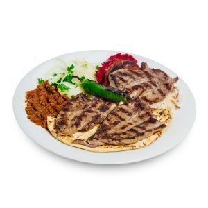 STEAK /BEEF OR LAMB/