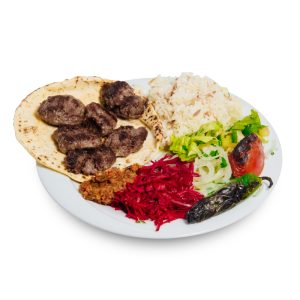 KUFTE /MEAT BALL/