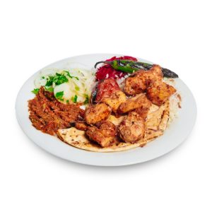 CHICKEN SKEWER KEBAP