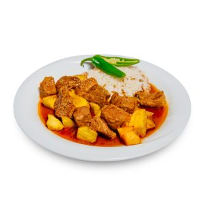 BEEF KEBAP